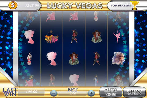 Sizzling Slots 7 PartySlots Machine - Free Casino Games screenshot 3