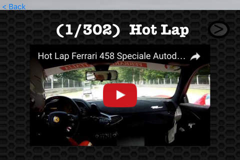 Great Ferrari Collection Photos and Videos FREE screenshot 4