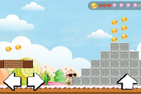 Infant Rush Run screenshot 2