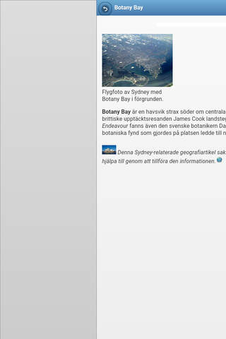 Directory of ports screenshot 4
