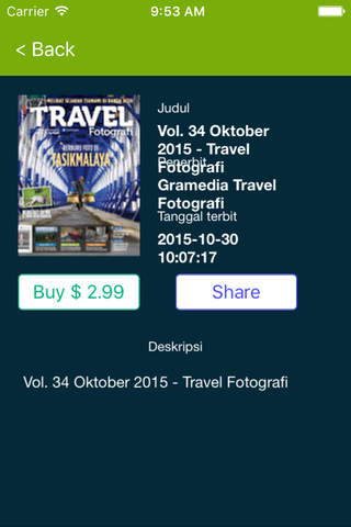 Gramedia - Travel Fotografi screenshot 4