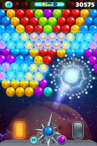 Bubble Mars screenshot 4