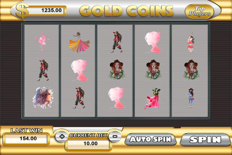 Black Heart Of Vegas Slots - Caribbean Casino Game screenshot 3