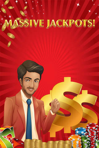 SLOTS Big Rewards Aristocrat Deluxe Casino - Free Vegas Games, Win Big Jackpots, & Bonus Games! screenshot 2