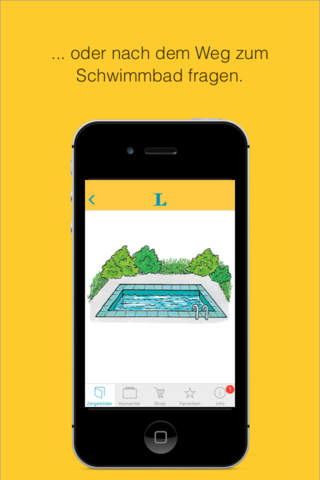 Picture Talk - Das Bildwörterbuch für die einfache Kommunikation auf Reisen screenshot 4