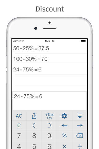 Rapid & Quick Calculator Pro screenshot 4