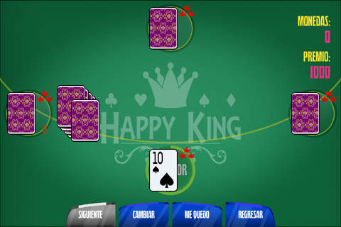 Happy King screenshot 4