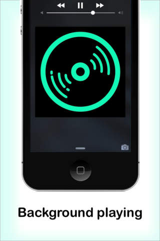 Music Player Emerald screenshot 2