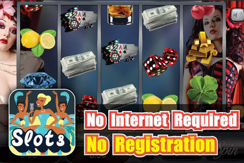 Cabaret Classic Slots - Play Free Casino Slot Machine! screenshot 2
