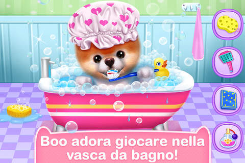 Boo - The World's Cutest Dog Game screenshot 4