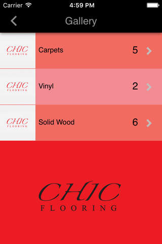 Chic Flooring screenshot 3