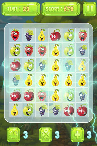 Fruit Crush Saga Pro! screenshot 2