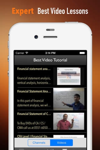 Financial Statement Credit and Credit Analysis:Tips and Tutorial screenshot 3
