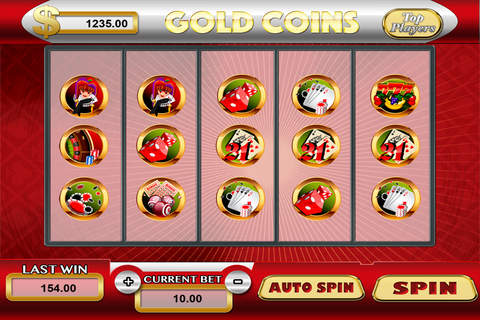 Reel Casino Slots World Party Live - Play Free screenshot 3