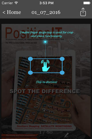 PositionIT_Magazine screenshot 2