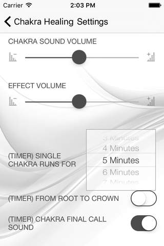 Chakra Healing Music Relax screenshot 4
