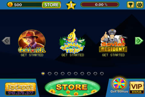 Pharaon casino free online slots 888 screenshot 3