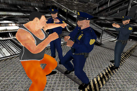Prison Escape Breakout Mission screenshot 2