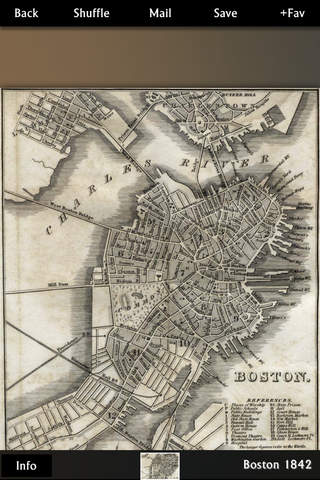 United States Historical Maps screenshot 2