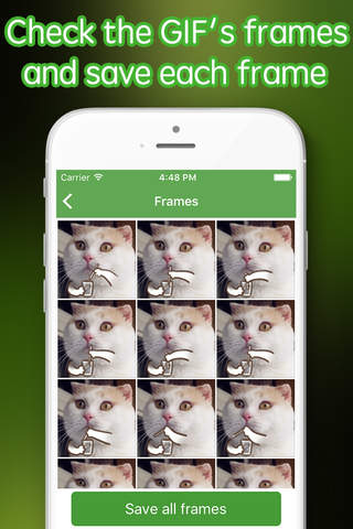 GIFChat for WhatsApp - send GIFs in chatting screenshot 4