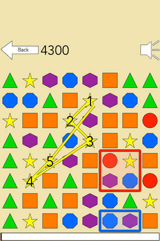 Connect the Shapes! screenshot 2
