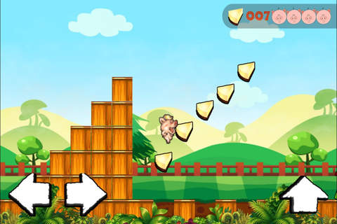 Cute Pig Runner screenshot 3