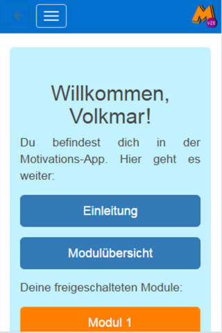 Die MotivationsApp screenshot 4