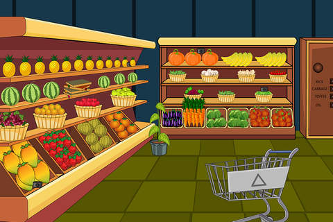 844 Supermarket Escape screenshot 2