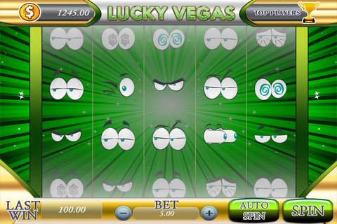 One-armed Super Deluxe Casino - Las Vegas Hero Slots screenshot 3