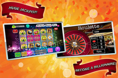 A Galaxy Slot Machines - World of Big Jackpots and Prizes screenshot 3