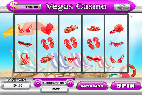 777 Luxury of Vegas Casino Diamond - Dare Bonus Coins, Free Spins screenshot 3