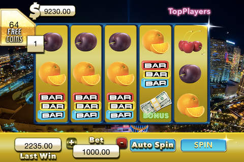 ````` 2015 ````` AAA Absolute Golden Slots - Pop Slot Machine Game FREE screenshot 2