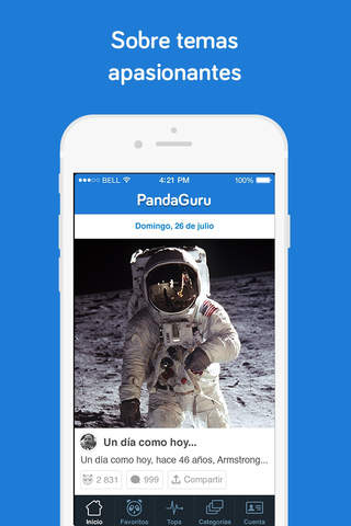 PandaGuru - Discover & Learn screenshot 2
