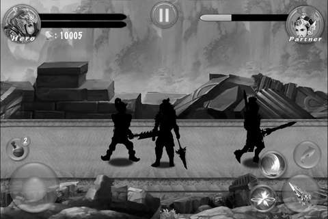 Shadow War Pro screenshot 3