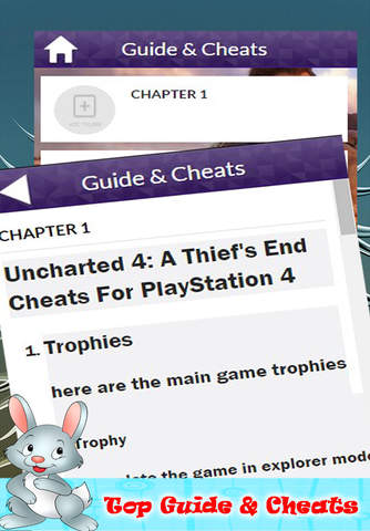 Game Guide for Uncharted 4: A Thief's End screenshot 2