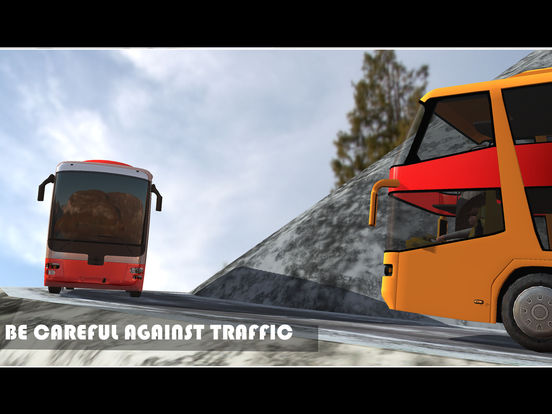 Игра OffRoad Tourist Bus Simulator 2016