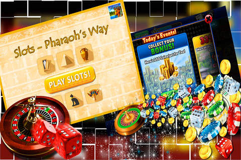 Heart of Casino - Vegas Jackpot screenshot 2