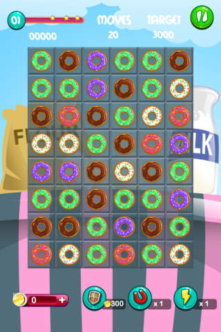 A Sweet Donuts Swappy screenshot 2