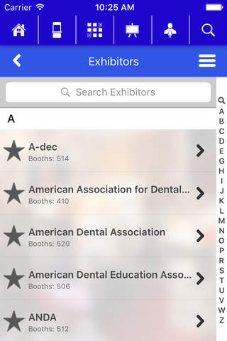 National Dental Association screenshot 4