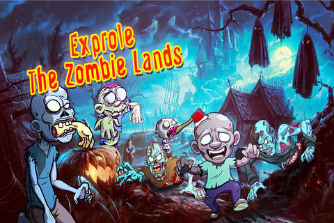 The Walking Death - Zombie Lands screenshot 2