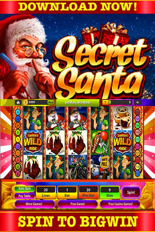 Big Golden Slots: Casino Of Las Vegas Slots Machines HD!! screenshot 3