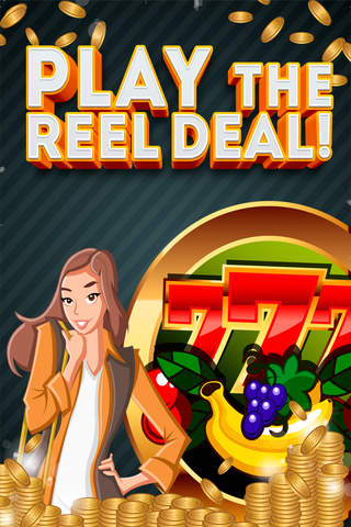777 Casino Red and Black Party of Slots - Play Free Slots Machine screenshot 2