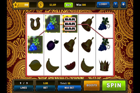 Lucky Slots Casino - Play Fun Social Casino Tournament to win big Rewards & Vegas House HD screenshot 4