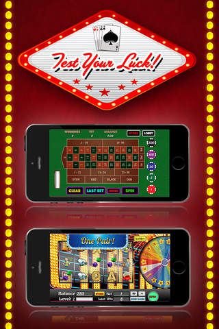 A Grand Party Casino - Las Vegas Styleç screenshot 3