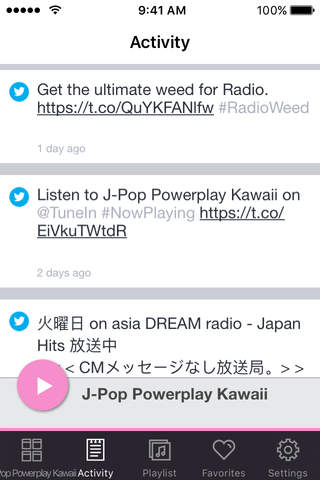 J-Pop Powerplay Kawaii screenshot 2