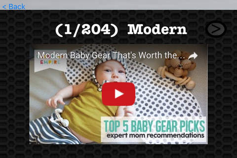 Baby Gear FREE | Watch and learn about all baby stuff screenshot 3