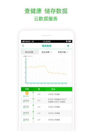 邻大夫 - 中科院农研所大健康产业云服务平台 screenshot 3