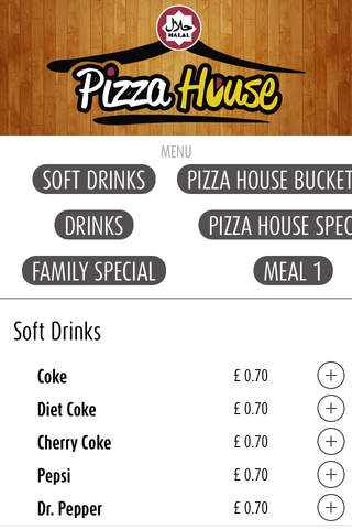 Pizza House Coventry screenshot 2