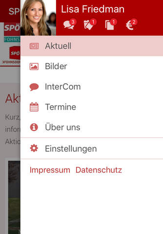 SPÖ Fohnsdorf screenshot 2