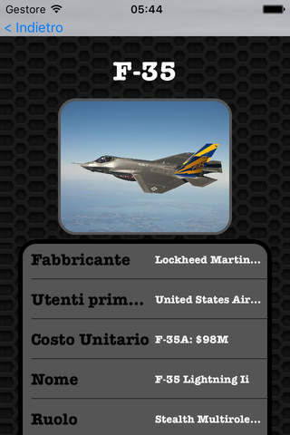F-35 Lightning Photos and Videos FREE | Watch and learn with viual galleries screenshot 2
